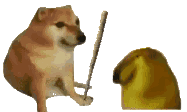 Bonk GIF
